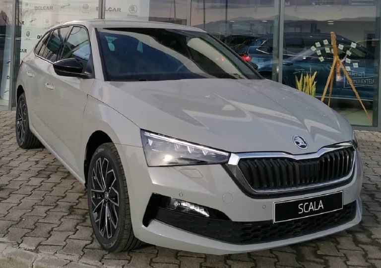 Nuova Skoda Scala