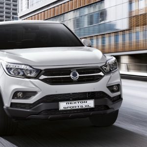ssangyong rexton sports xl