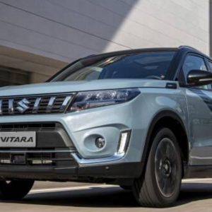 Suzuki Vitara Hybrid