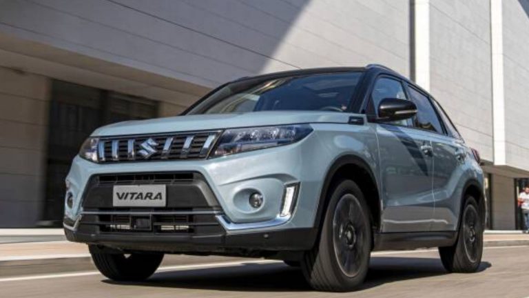 Suzuki Vitara Hybrid