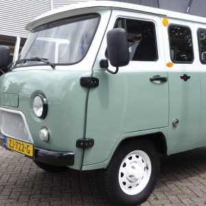 Uaz Van