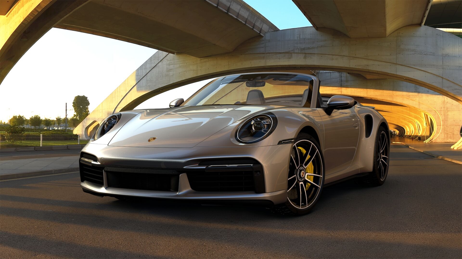 911 turbo s cabriolet