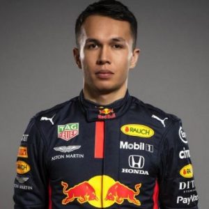 Chi è Alexander Albon?