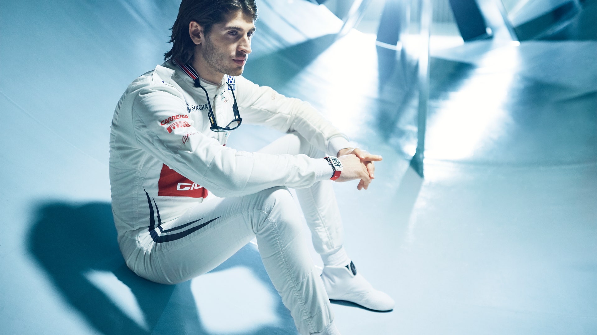 Antonio Giovinazzi chi è