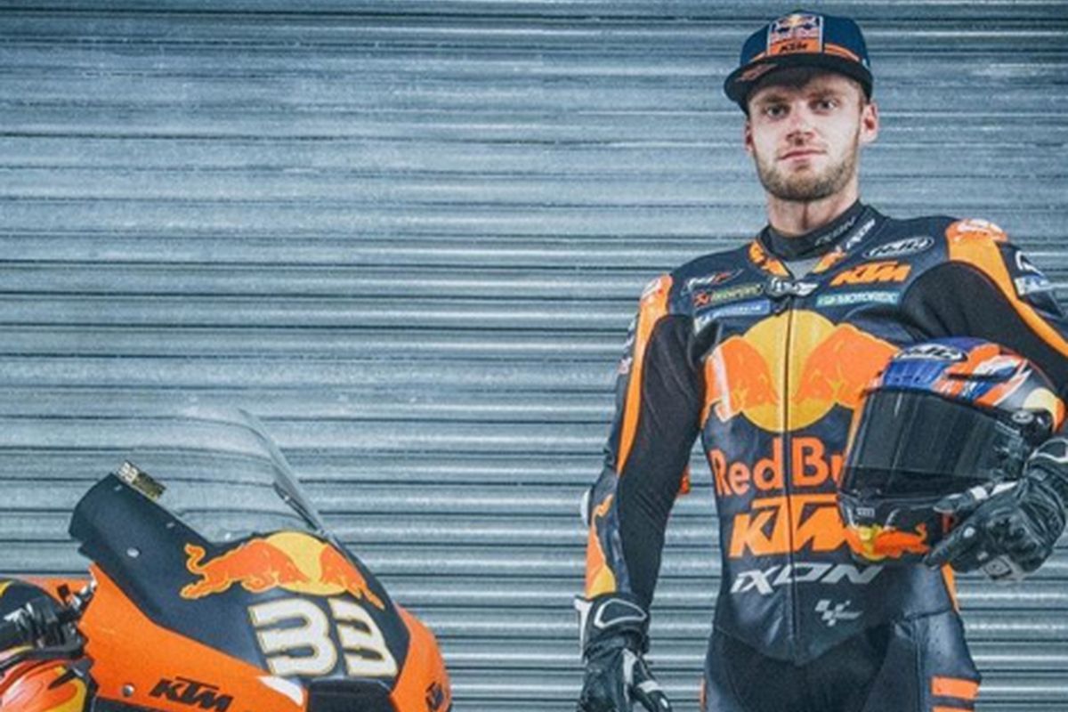 Brad Binder