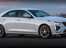 cadillac ct4