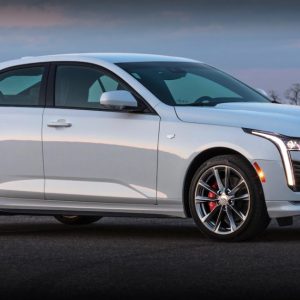 cadillac ct4