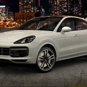 cayenne turbo coupe