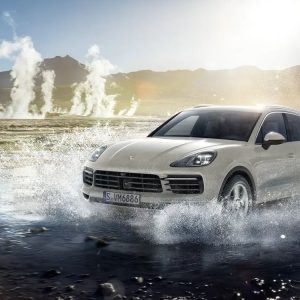 cayenne turbo s e hybrid coupe