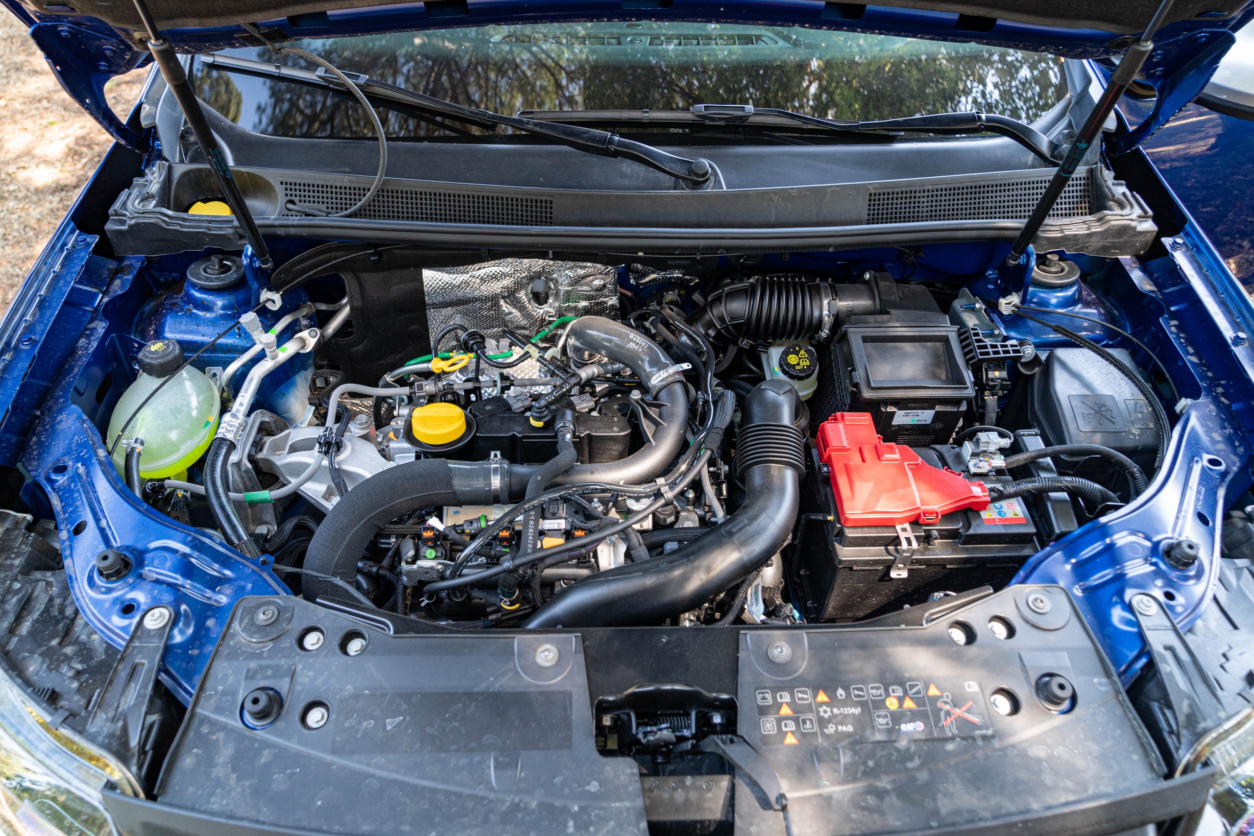 Dacia Duster GPL motore opinioni
