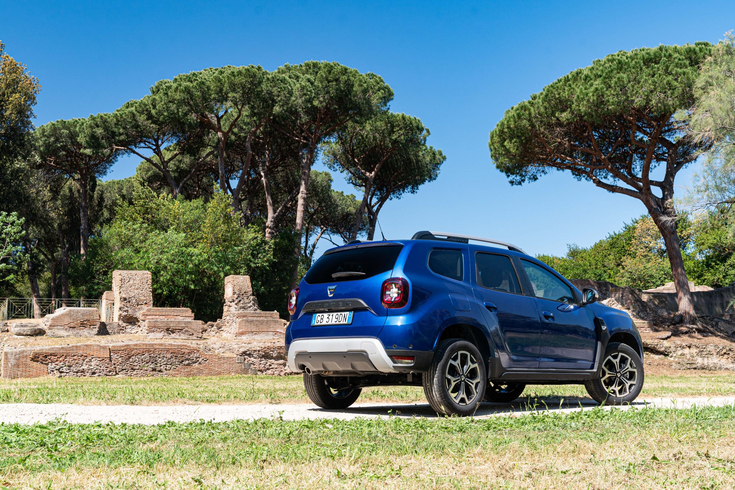 Dacia Duster GPL prezzo