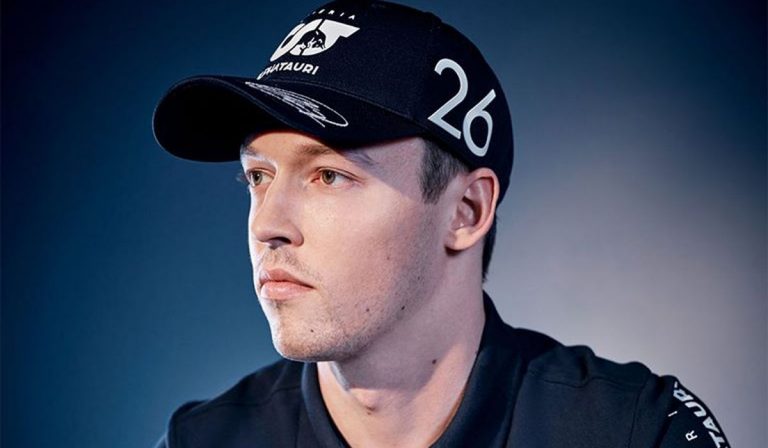 Daniil Kvyat