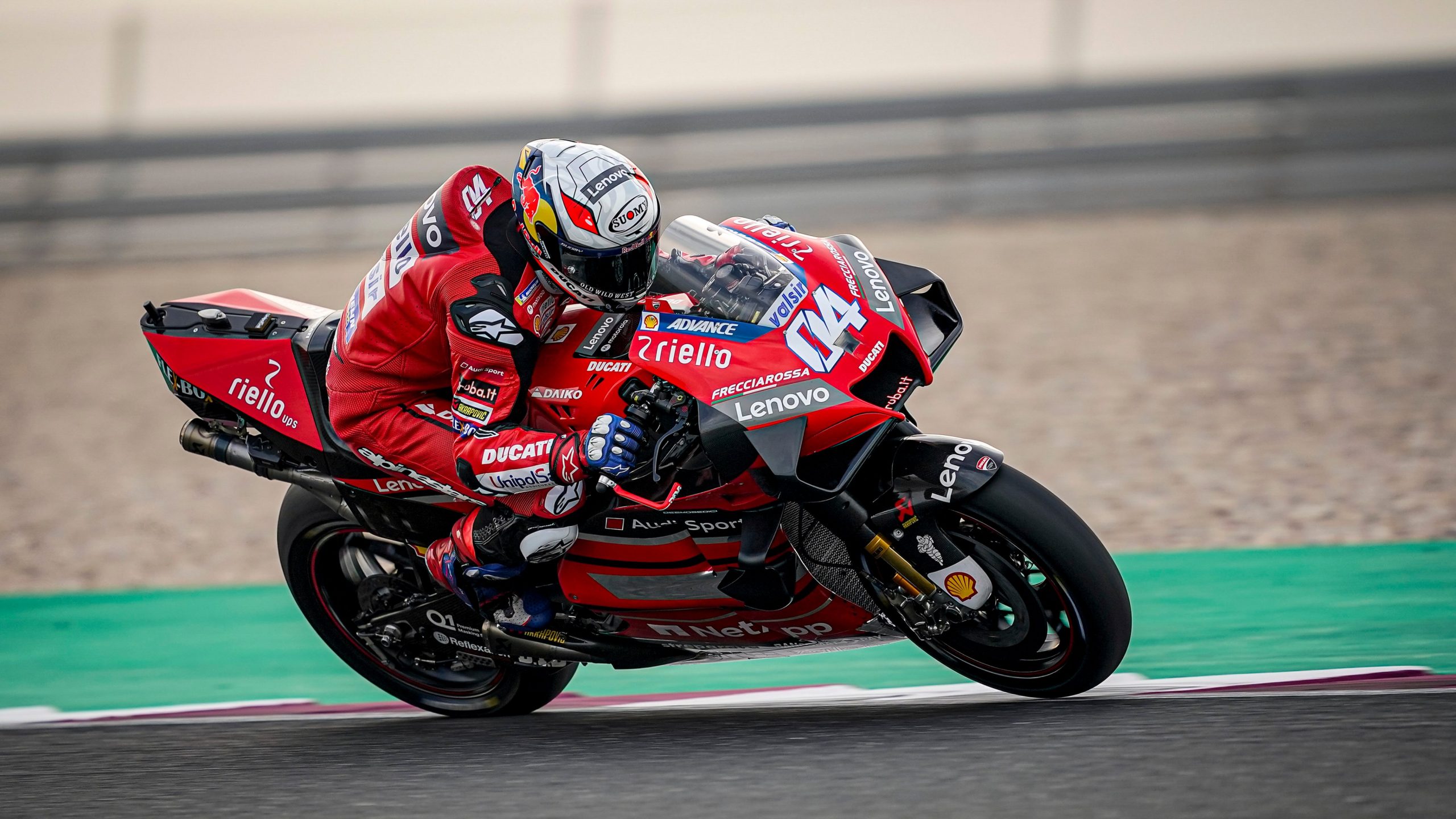 Dovizioso Ducati