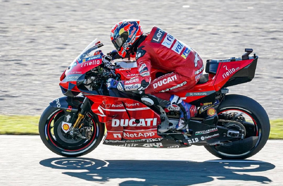 ducati racing team