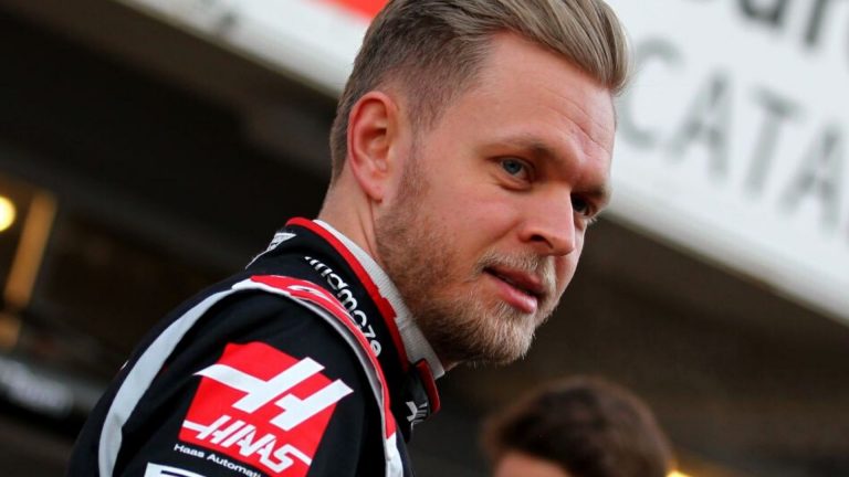 Kevin Magnussen chi è