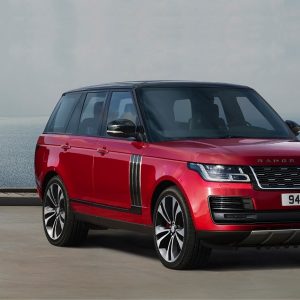 land rover range rover sva