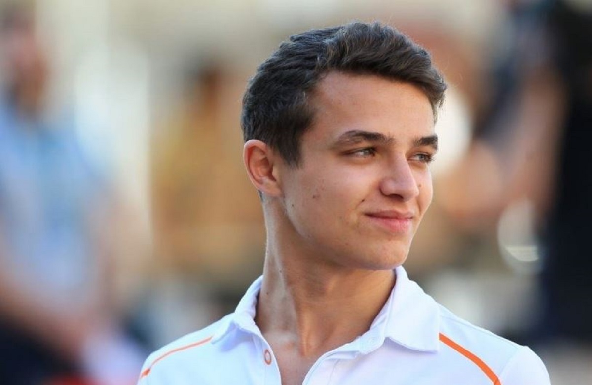 Chi è Lando Norris?