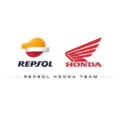 Logo Repsol Honda Team