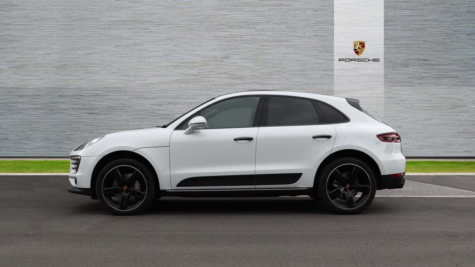 macan s