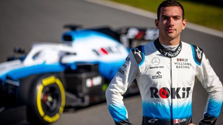 Nicholas Latifi chi è origini