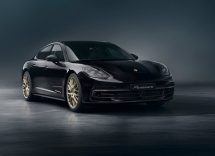 Panamera 4 E-Hybrid 10 Years Edition