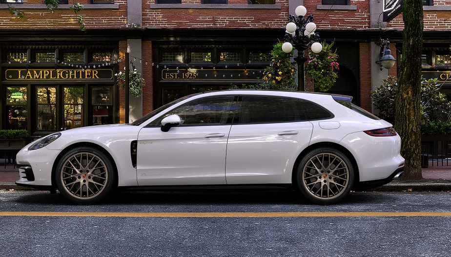 panamera 4 sport turism 10 years edition laterale