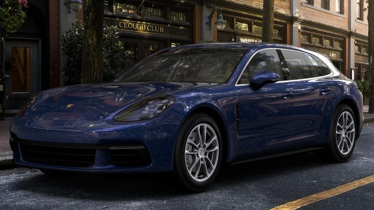 panamera 4s sport turismo