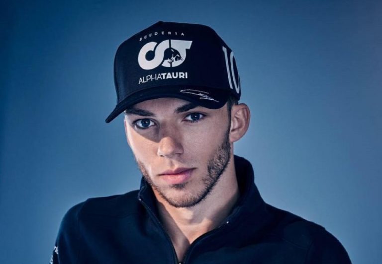 pierre gasly chi è