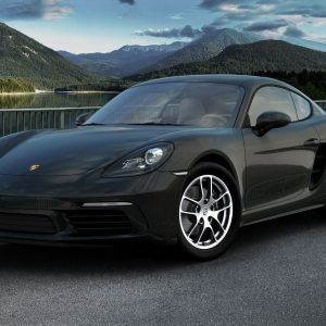 porsche 718 cayman