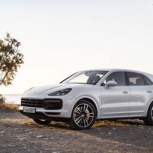 Porsche Cayenne Turbo