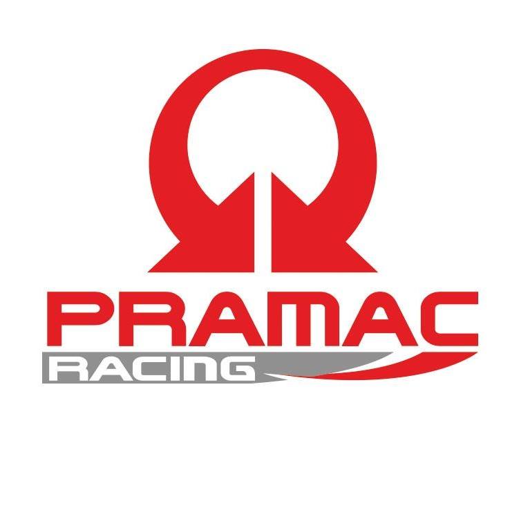 Pramac Racing Team logo