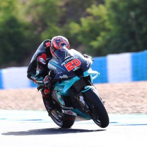 MotoGp Gran Premio di Andalusia Quartararo