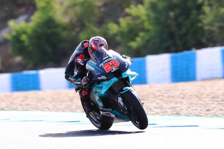 MotoGp Gran Premio di Andalusia Quartararo