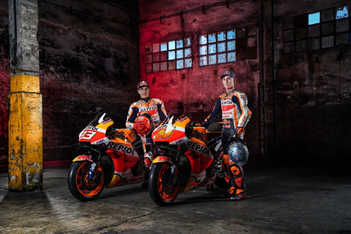 repsol honda