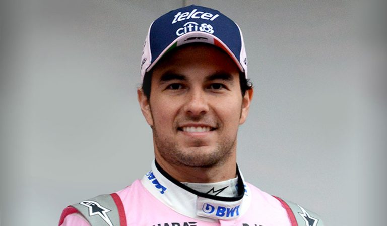 Sergio Perez