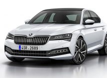 Skoda Superb IV Plug-in Hybrid