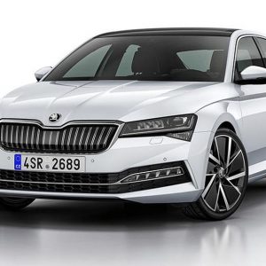 Skoda Superb IV Plug-in Hybrid