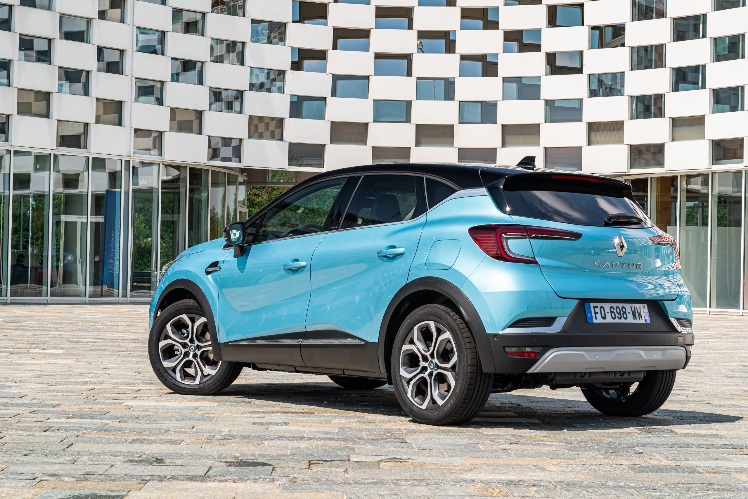 Test Drive Renault Captur E-Tech Plug-In Hybrid