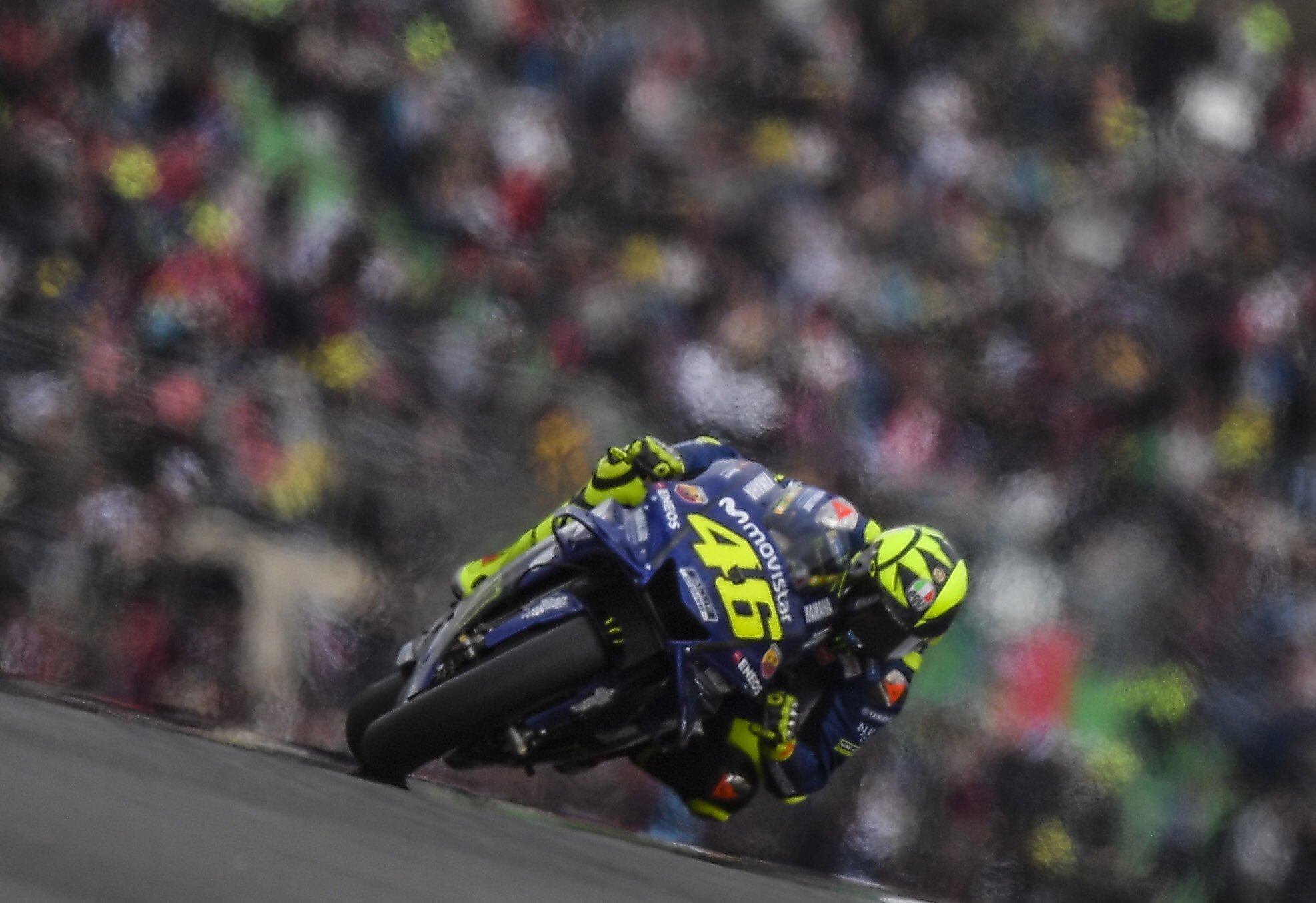 Valentino Rossi Yamaha