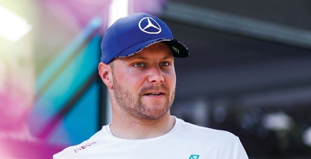 valtteri bottas chi è