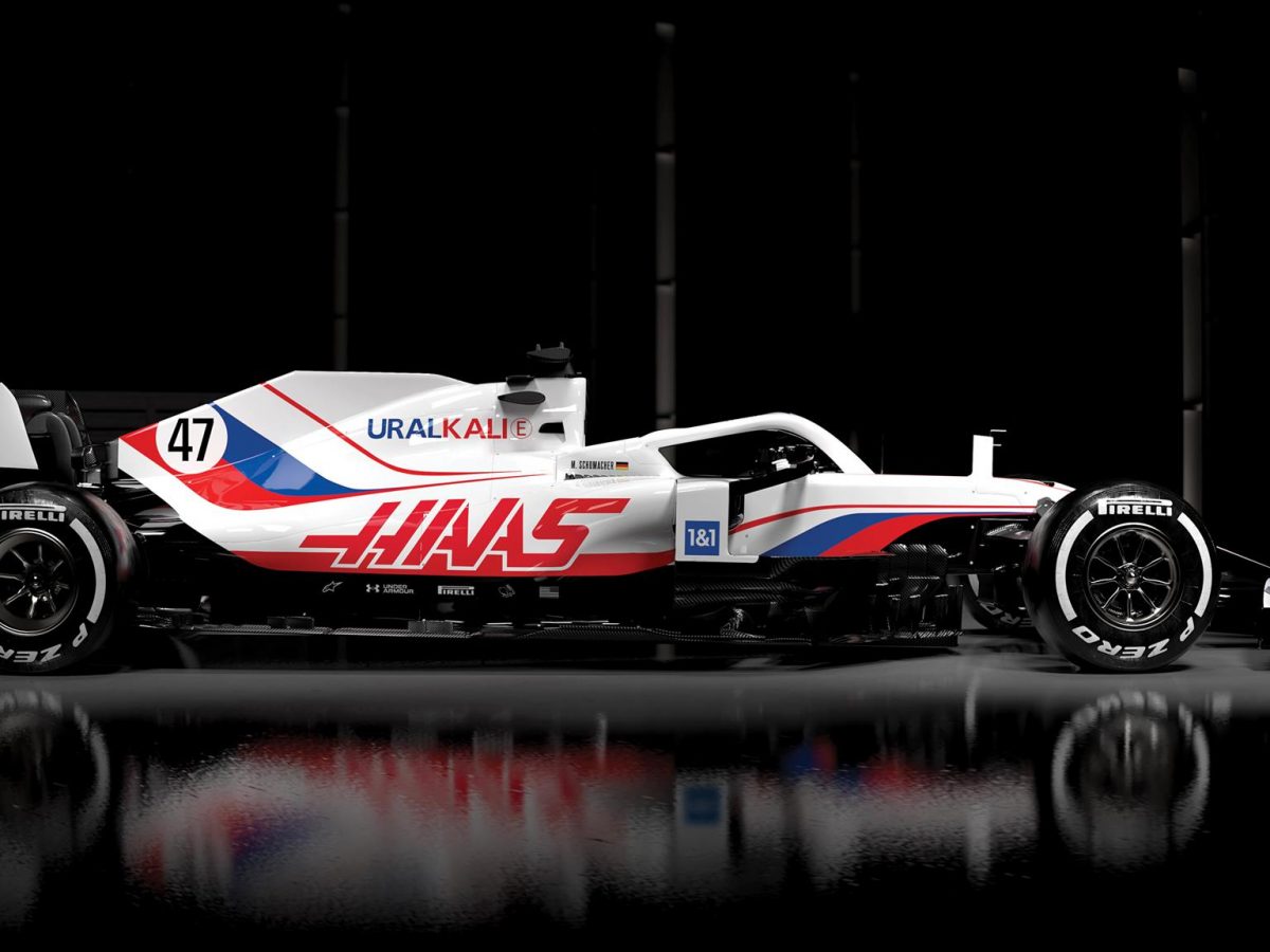 Haas F1 Team: motore, piloti 2021, logo | Motori Magazine