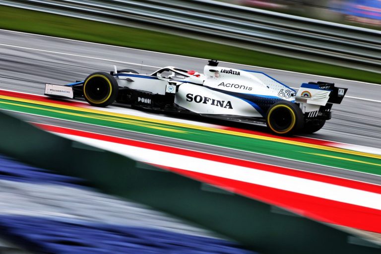 Williams FW43