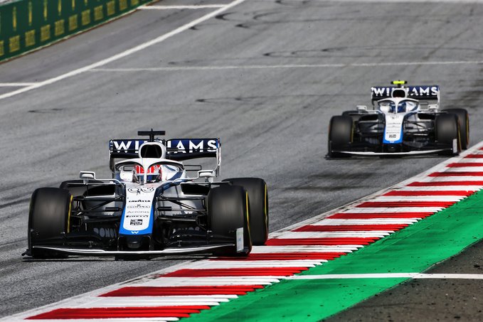 Williams Racing piloti vetture