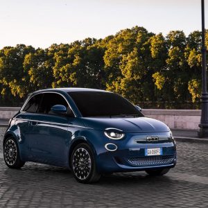 Fiat 500 elettrica