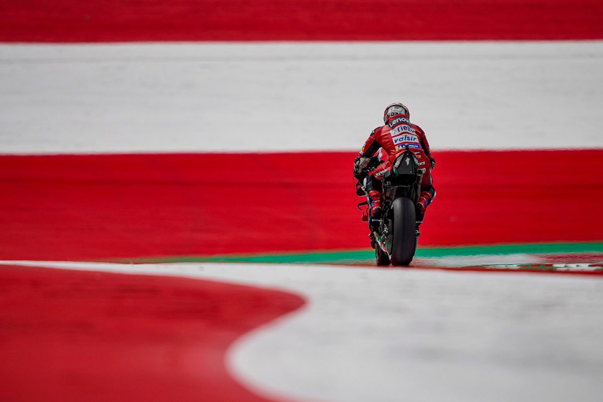 MotoGP Gran Premio d'Austria Dovizioso