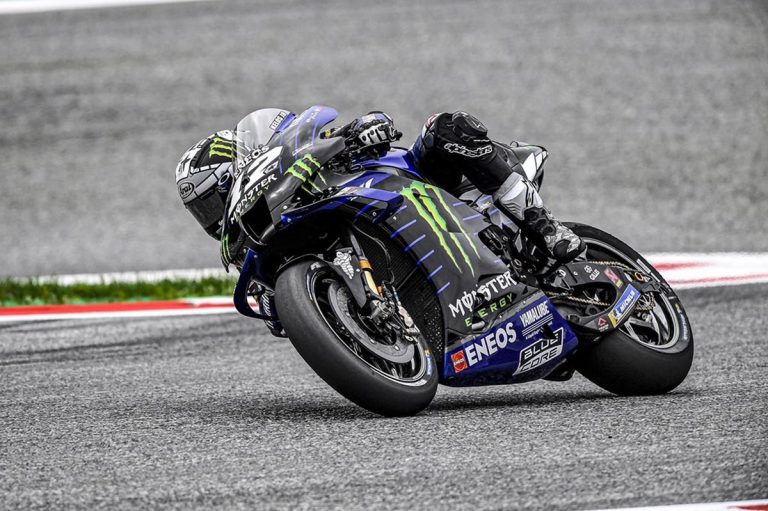 MotoGP Gran Premio d'Austria Vinales