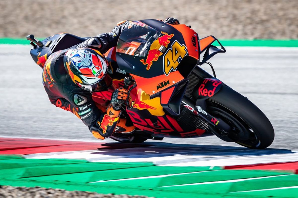 MotoGP Gran Premio di Stiria Espargaro