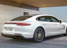 Panamera 4 E-Hybrid Executive