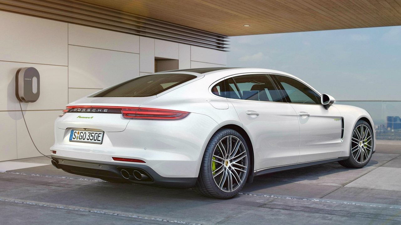 Panamera 4 E-Hybrid Executive