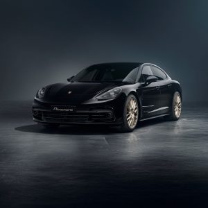 Panamera 4 E-Hybrid Sport Turismo 10 Years Edition